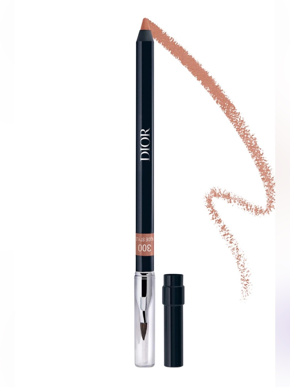 DIOR Rouge Dior Contour Lip Liner Pencil w/Sharpener       Color: 300 nude style